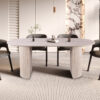 Tafel Lagos Ovaal