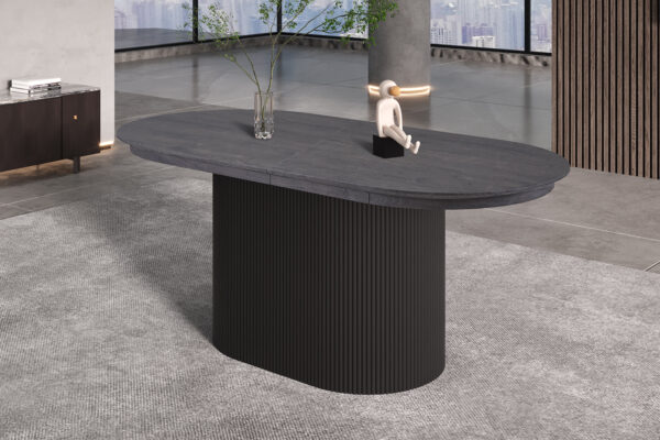 Uitschuifbare Tafel Lagos 220cm