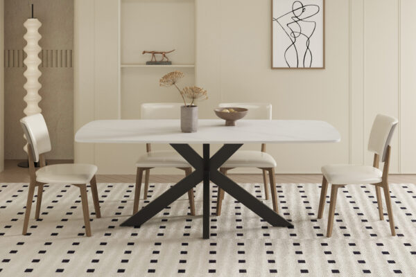 Tafel Apollo wit