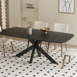 Tafel Apollo zwart