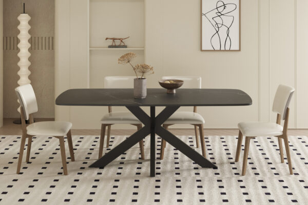 Tafel Apollo zwart