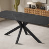 Tafel Apollo zwart