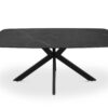 Tafel Apollo zwart