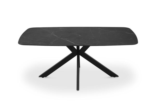 Tafel Apollo zwart