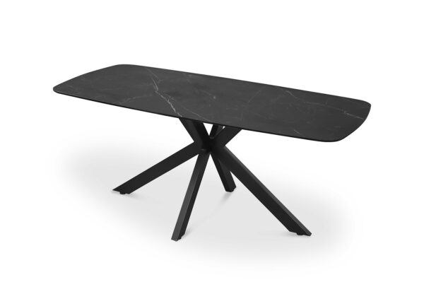 Tafel Apollo zwart