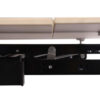 Uitschuifbare Tafel Hera 160-240 cm
