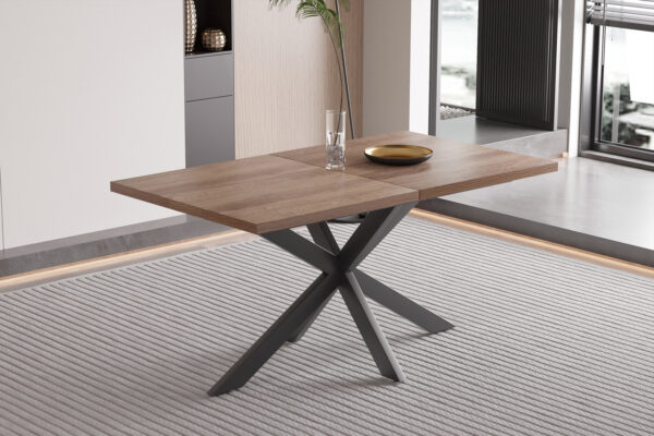 Rousseau 52160-3 Tafel table Kos 1 Uitschuifbare Tafel Kos