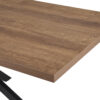 Rousseau 52160-3 Tafel table Kos 12 Uitschuifbare Tafel Kos