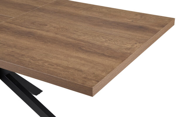 Rousseau 52160-3 Tafel table Kos 12 Uitschuifbare Tafel Kos