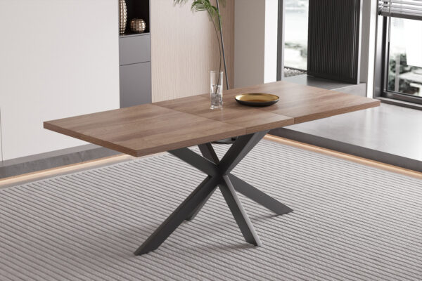 Rousseau 52160-3Tafel table Kos 2 Uitschuifbare Tafel Kos