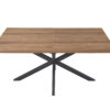 Rousseau 52160-3Tafel table Kos 7 Uitschuifbare Tafel Kos