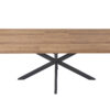 Rousseau 52160-3Tafel table Kos 8 Uitschuifbare Tafel Kos