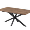 Rousseau 52160-3Tafel table Kos 9 Uitschuifbare Tafel Kos