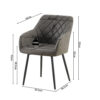 Stoelen Peron