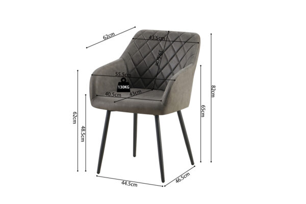 Stoelen Peron