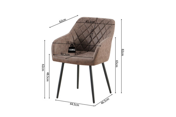 Stoelen Peron