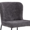 Stoelen Lisa Bouclé
