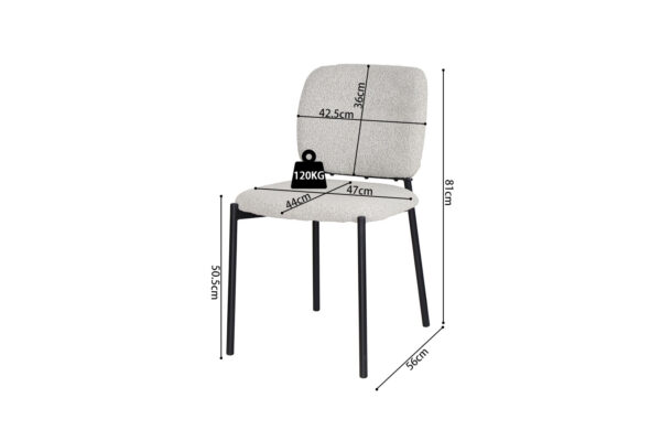 Stoelen Sophia