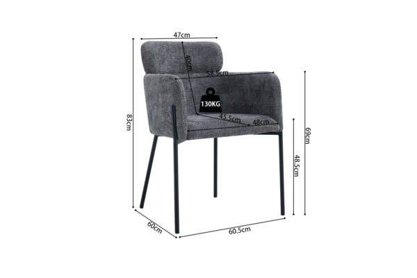 Stoelen Naomi