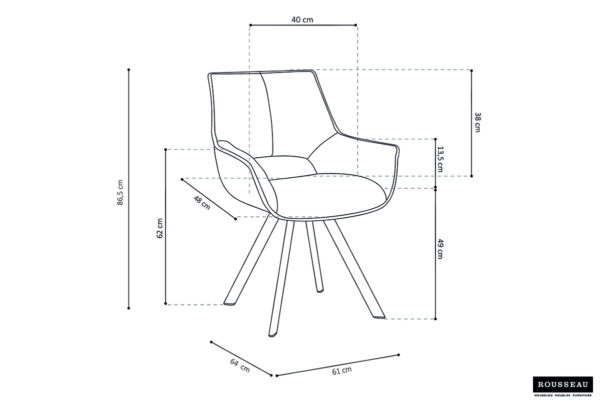 Stoelen Tim