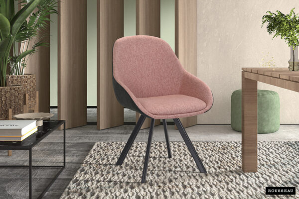 Rousseau 9415-15 stoel chaise Jan 1 Stoelen Jan