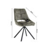 Stoelen Dante