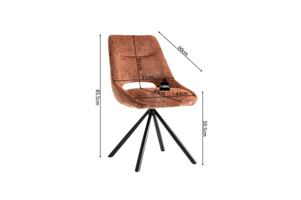 Stoelen Dante