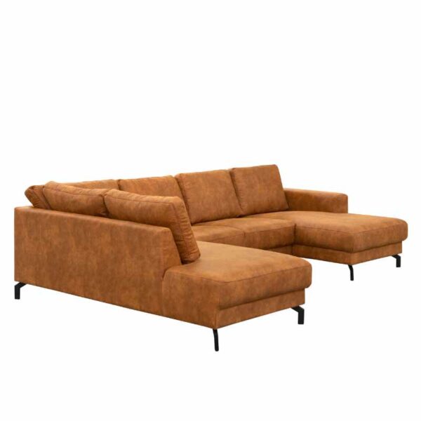 Hoekzetel Diano Cognac