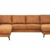 Hoekzetel Diano Cognac