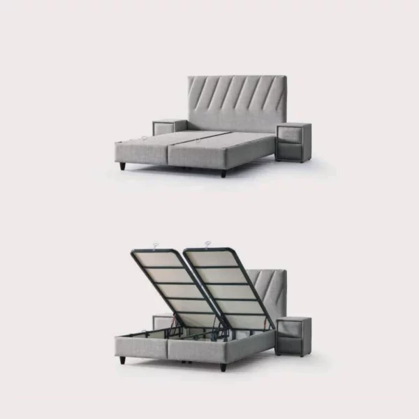 Boxspring Siesta