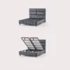 Boxspring Vesta +Matras