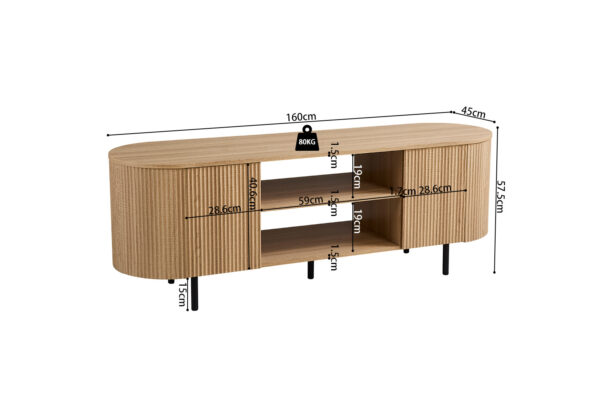 Tv kast Lagos 160cm