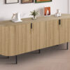 Dressoir Lagos naturel 200cm