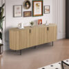 Dressoir Lagos naturel 200cm