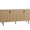 Dressoir Lagos naturel 200cm