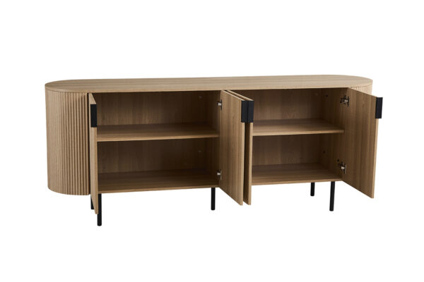 Dressoir Lagos naturel 200cm