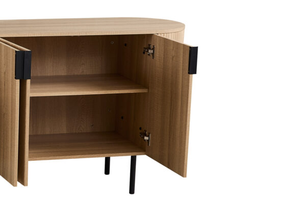 Dressoir Lagos naturel 200cm