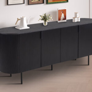 Dressoir Lagos Donkerbruin