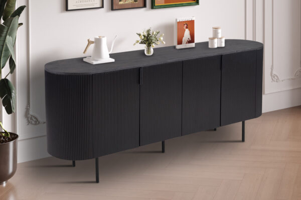 Dressoir Lagos Donkerbruin