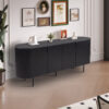 Dressoir Lagos Donkerbruin