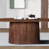 Rousseau 51720-1 Tafel table Migual 1 Tafel Miguel lichtbuin