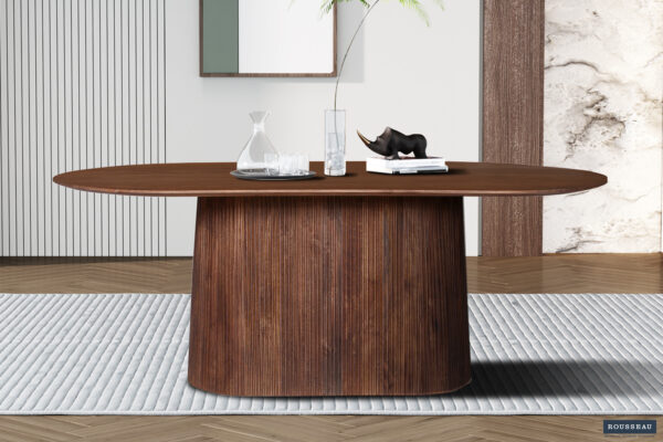 Rousseau 51720-1 Tafel table Migual 1 Tafel Miguel lichtbuin