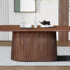 Rousseau 51723-1 Tafel table Miguel 1 Tafel Miguel lichtbuin