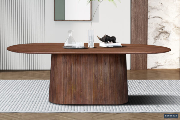 Rousseau 51723-1 Tafel table Miguel 1 Tafel Miguel lichtbuin