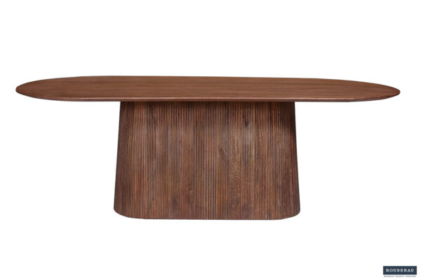 Rousseau 51723-1 Tafel table Miguel 2 Tafel Miguel lichtbuin