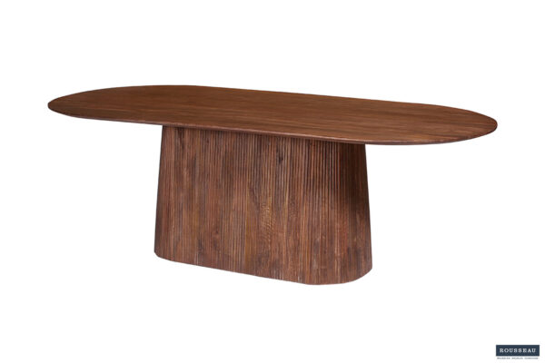 Rousseau 51723-1 Tafel table Miguel 4 Tafel Miguel lichtbuin