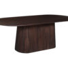 Tafel Miguel donkerbruin