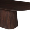 Tafel Miguel donkerbruin