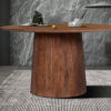 Tafel Miguel rond 130cm