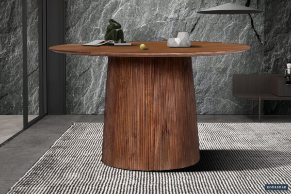 Tafel Miguel rond 130cm